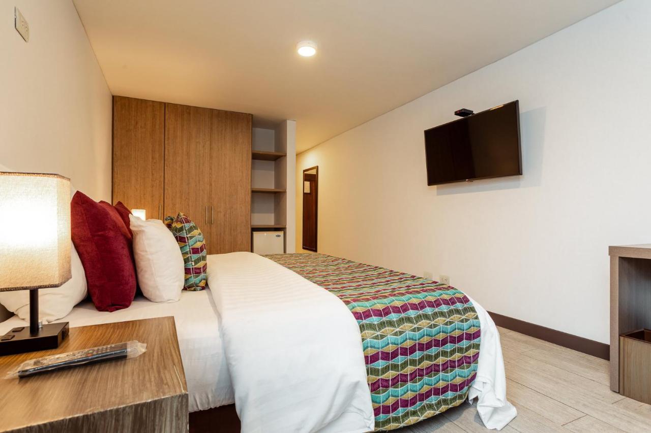 Hotel Carretero Manizales Exterior photo