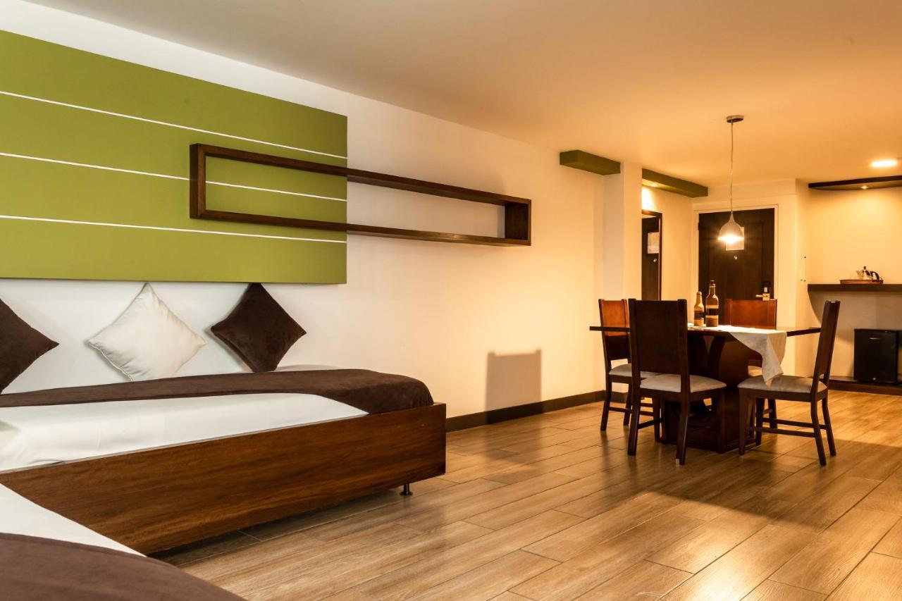 Hotel Carretero Manizales Exterior photo