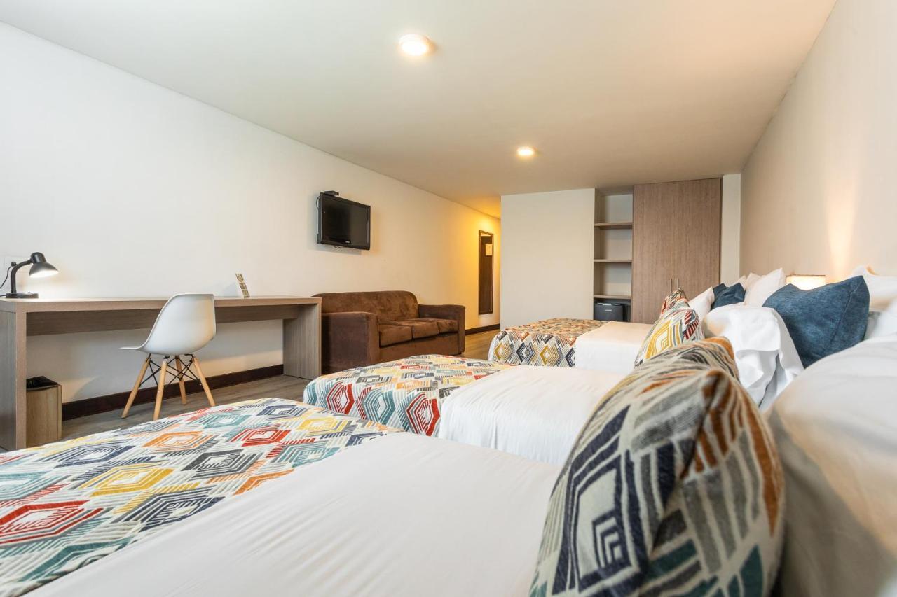 Hotel Carretero Manizales Exterior photo