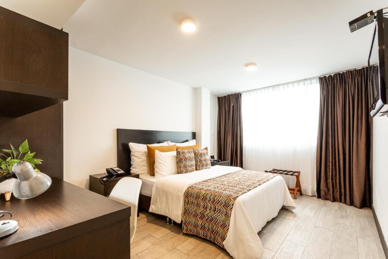 Hotel Carretero Manizales Exterior photo
