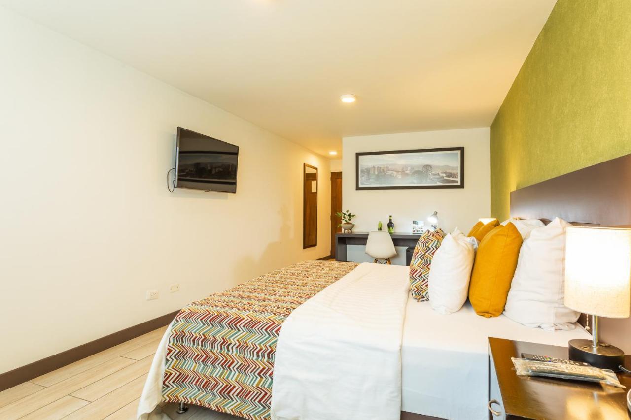 Hotel Carretero Manizales Exterior photo